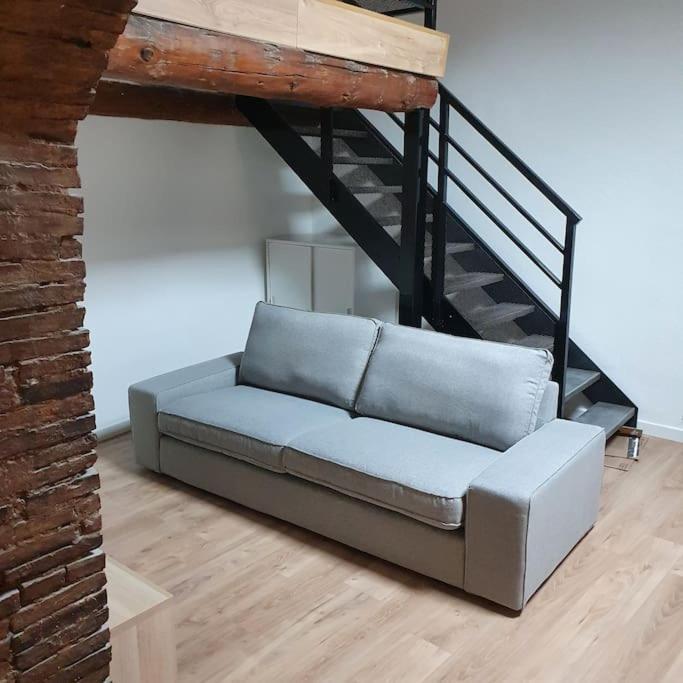 Apartamento Duplex Sous Les Toits Riez Exterior foto