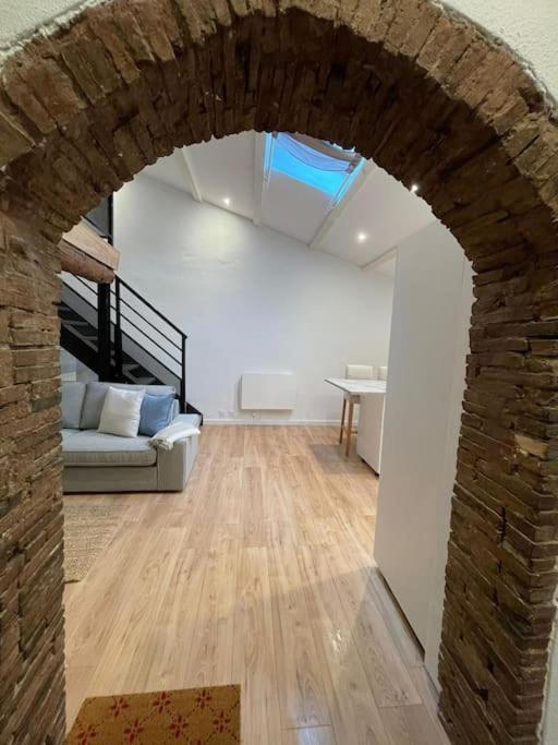 Apartamento Duplex Sous Les Toits Riez Exterior foto